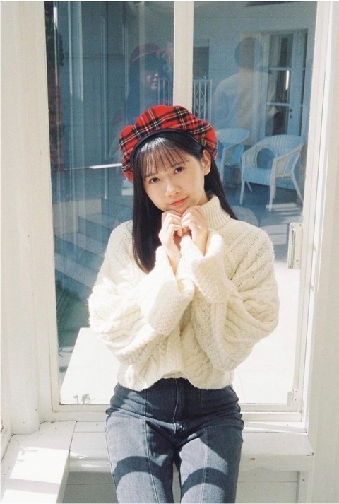 モーニング娘 岡村ほまれ 画像 グラビア_8958