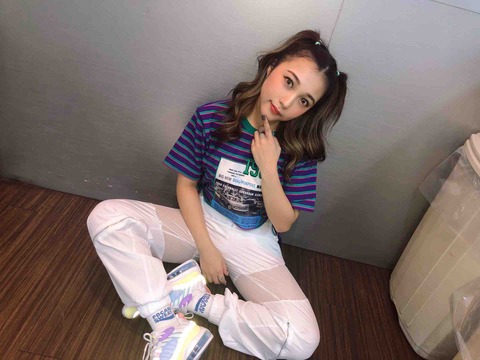 我儘ラキア 川﨑怜奈 画像 アイドル チェキ5174