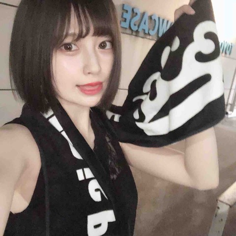 まねきケチャ 宮内凛 アイドル　画像　チェキ　グラビア0474