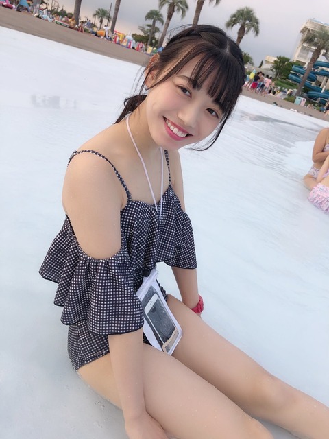 水着 ナナランド 西嶋菜々子 画像9039