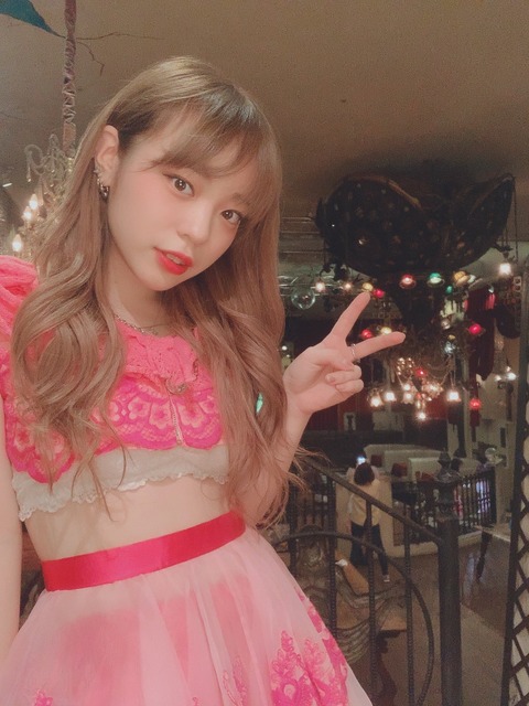 KissBee 大江麗菜 画像5307