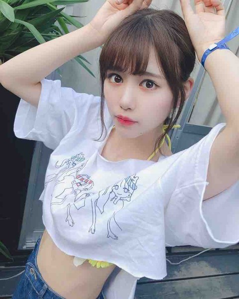 FESTIVE フェスティブ 土光瑠璃子 グラビア 画像 水着 アイドル0719