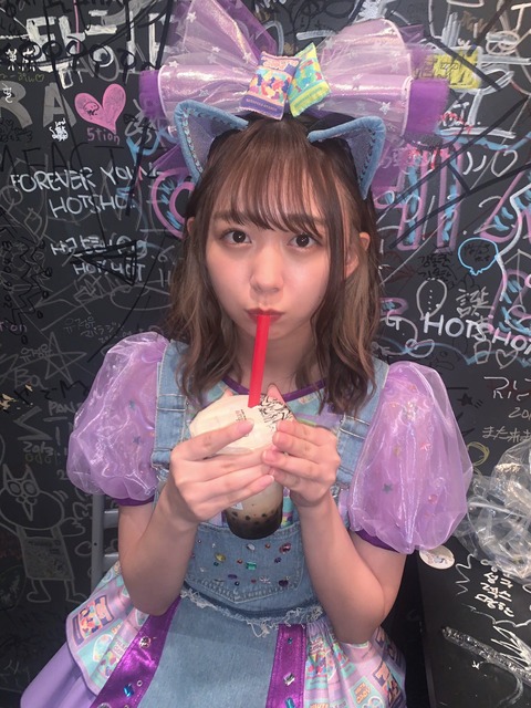 わーすた　松田美里　画像
