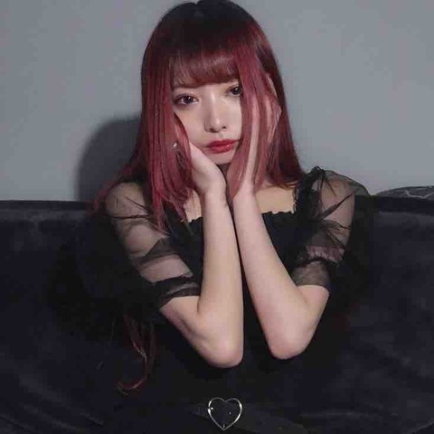 ZOC 藍染カレン チェキ アイドル