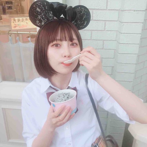 まねきケチャ 宮内凛 アイドル　画像　チェキ　グラビア0482