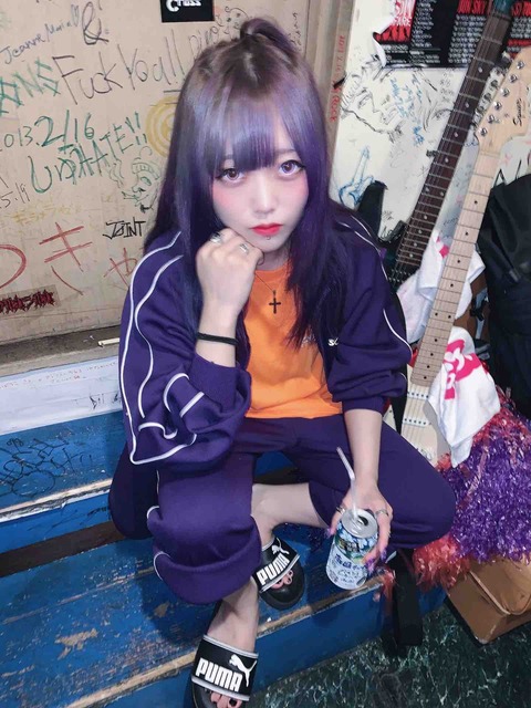 BLACKNAZARENE 冬野あゐく 画像 ふゆのどうぶつえん アイドル チェキ 水着 グラビア9363