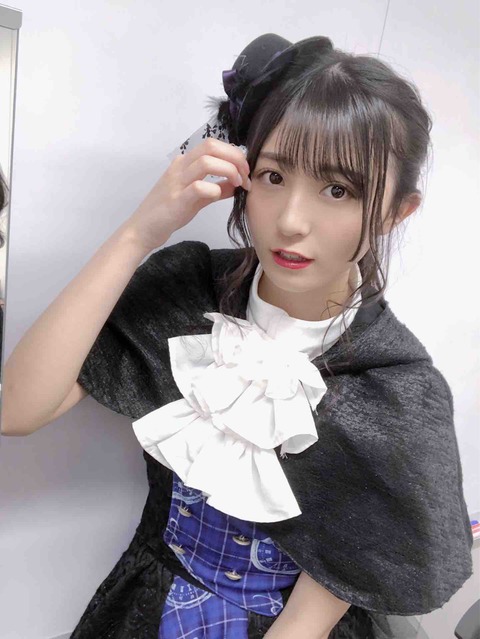 26時のマスカレイド ニジマス 吉井美優 画像 アイドル チェキ7831