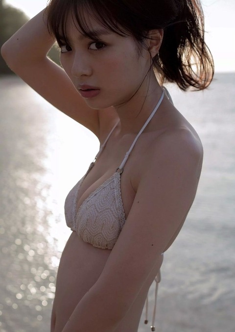 水着 ビキニ 内田理央 グラビア 画像 だーりお_9684