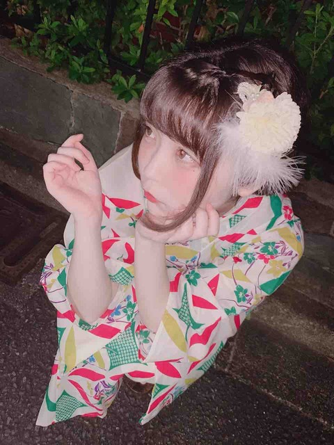 星歴13夜 色とわ アイドル 画像 チェキ