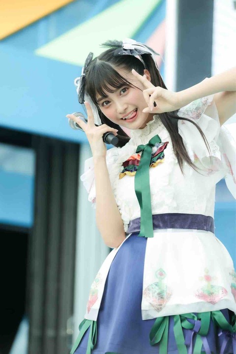 マジカル・パンチライン マジパン 小山リーナ 画像 アイドル チェキ5031