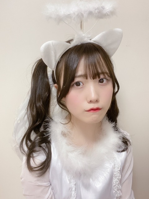 樋口なづな SUPER☆GiRLS スパガ 水着 画像_0752