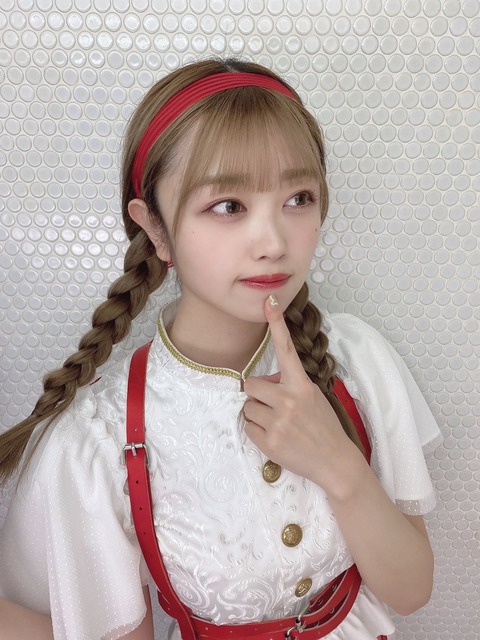 松村美月　Peel the Apple　画像_2194
