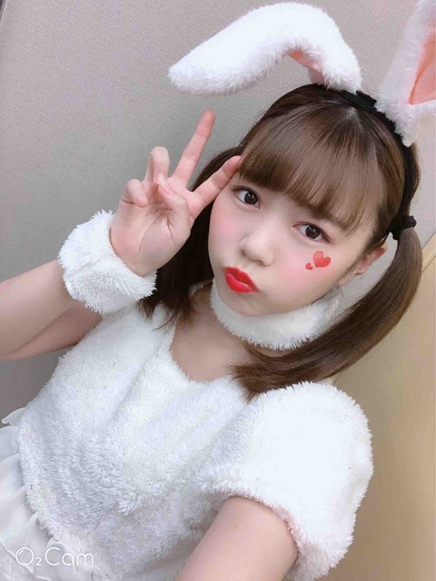 純情のアフィリア 桜田アンナ あんな アイドル 画像 チェキ3880
