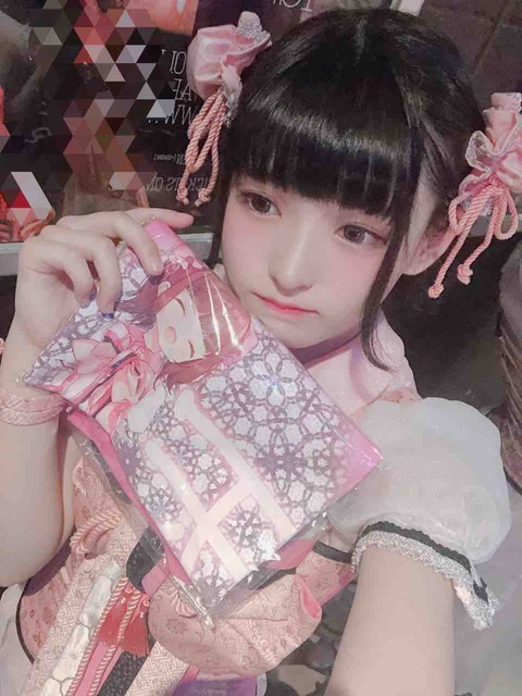 星歴13夜 天まうる アイドル 画像 チェキ