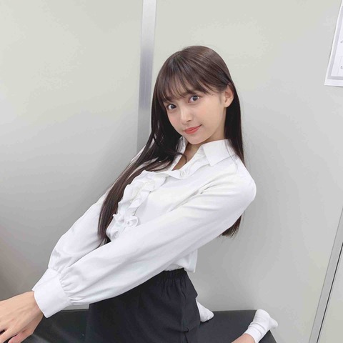 マジカル・パンチライン マジパン 小山リーナ 画像 アイドル チェキ5022