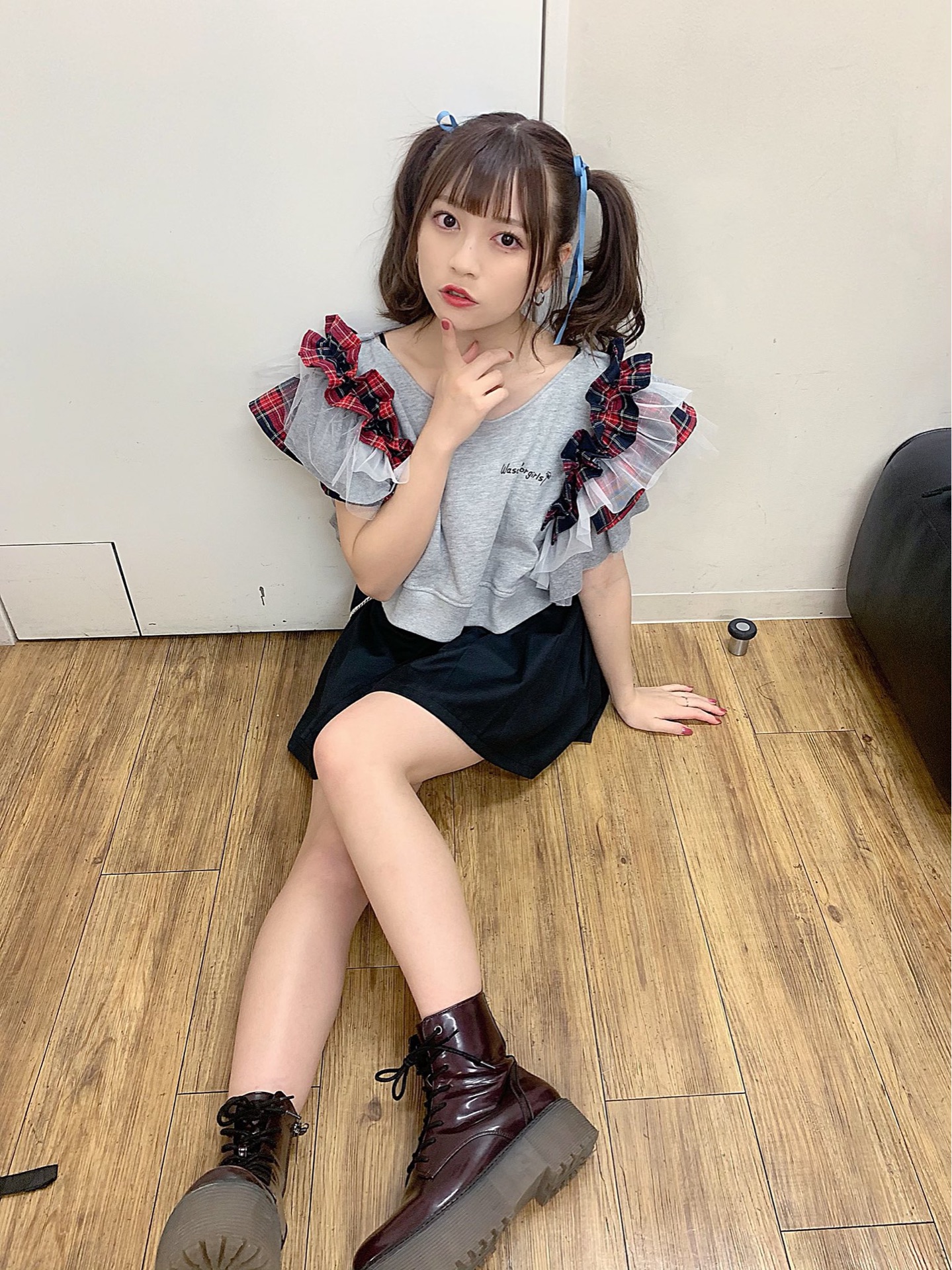 わーすたの廣川奈々聖さんの画像30選 チェキ撮れるアイドルの写真たち