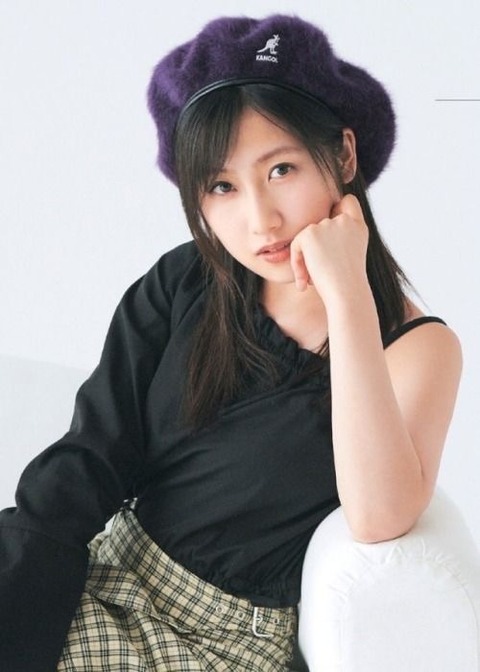 モーニング娘。 佐藤優樹 画像 グラビア_8745