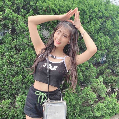 マジカル・パンチライン マジパン 小山リーナ 画像 アイドル チェキ5032