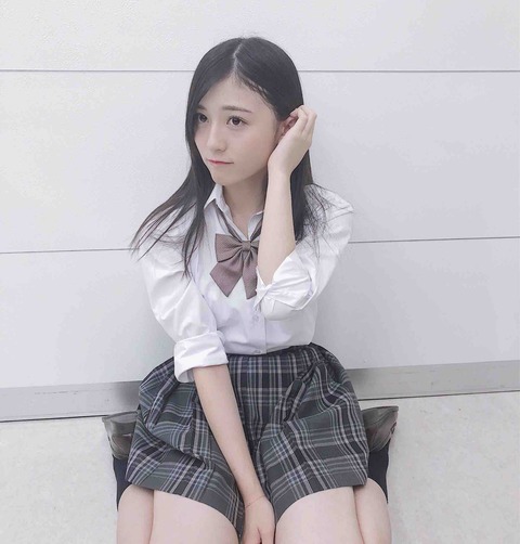 26時のマスカレイド ニジマス 吉井美優 画像 アイドル チェキ7846