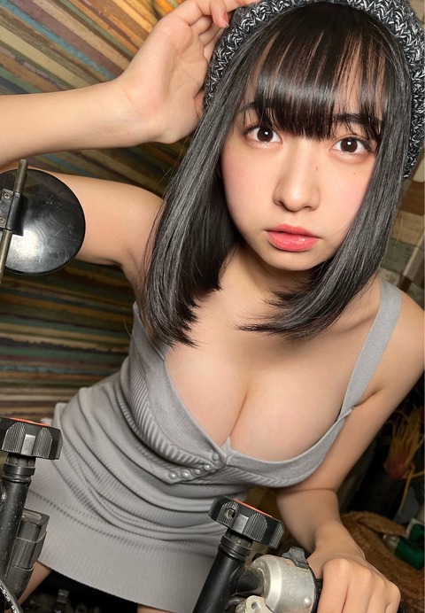 PINOCO 鶯籠 水着 画像 グラビア ビキニ_7665