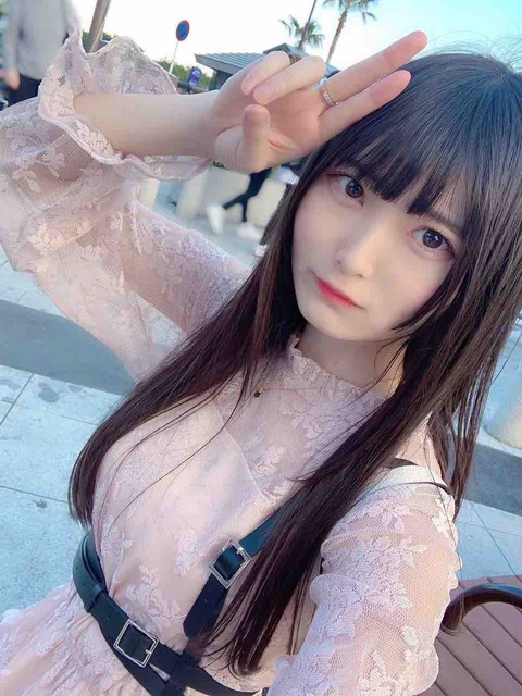虹のコンキスタドール 片岡末優 アイドル 画像 チェキ グラビア1482