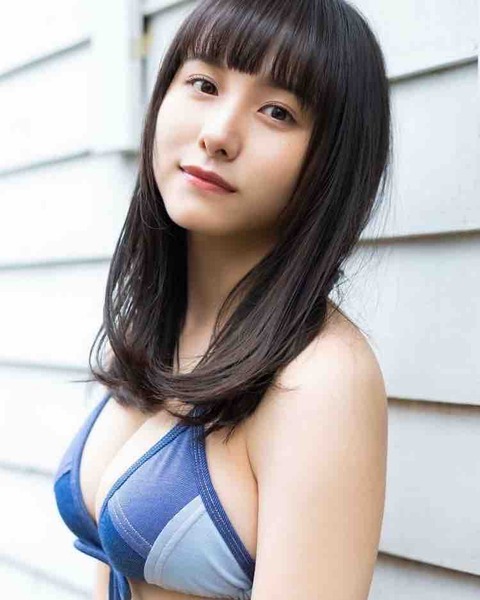 水着 Pimm's ピムス 新谷真由 グラビア 画像4242