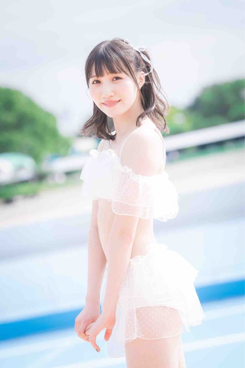 シンデレラバスト FES☆TIVE フェスティブ 青葉ひなり 水着 画像 アイドル グラビア9977