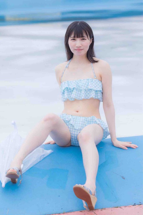 シンデレラバスト FES☆TIVE フェスティブ 青葉ひなり 水着 画像 アイドル グラビア9998
