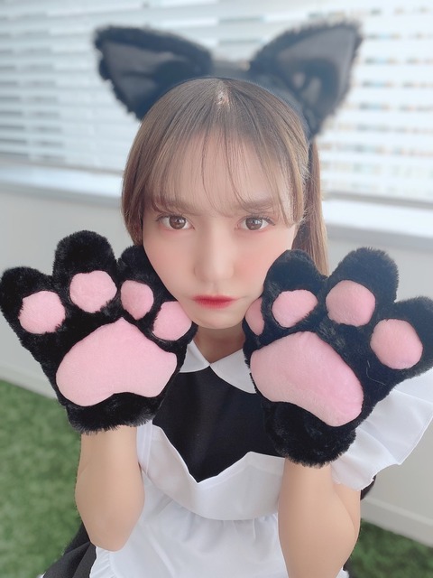 腋 諸橋沙夏 =LOVE イコラブ 画像 セクシー_6711