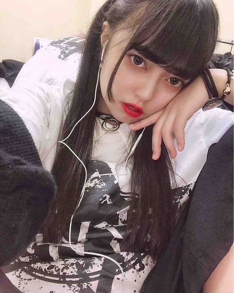 神使轟く、激情の如く。 しんげき 神撃 涙染あまね るいせんあまね アイドル 画像 チェキ0418