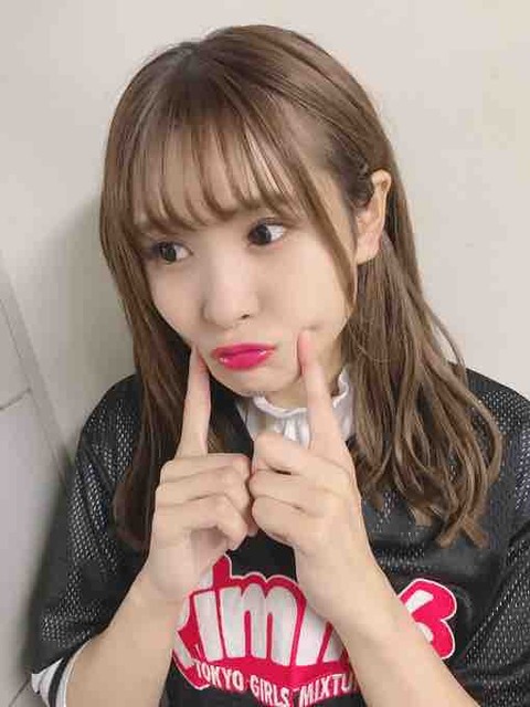 Pimm's ピムス 川崎優菜 画像4161