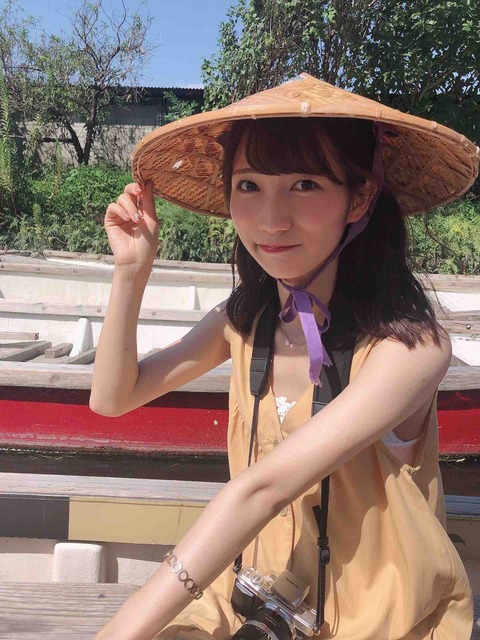 26時のマスカレイド ニジマス 江嶋綾恵梨 画像 アイドル チェキ7712