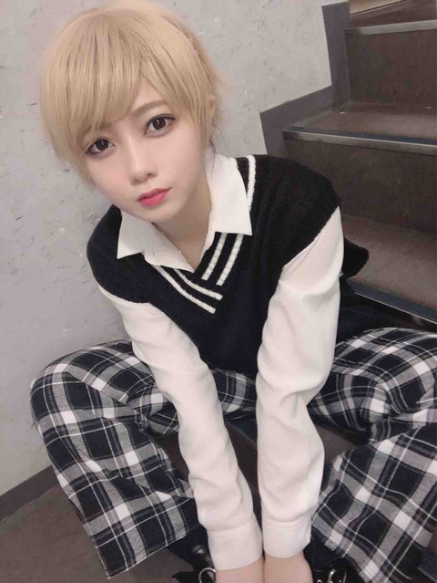 悲撃のヒロイン症候群 野苺みくる アイドル 画像 チェキ6986