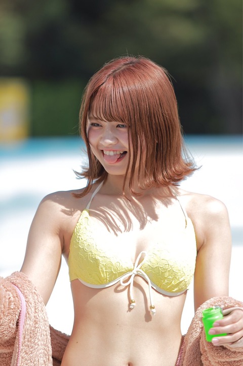 佐藤まりん chuLa グラビア 画像 水着 ビキニ_0847