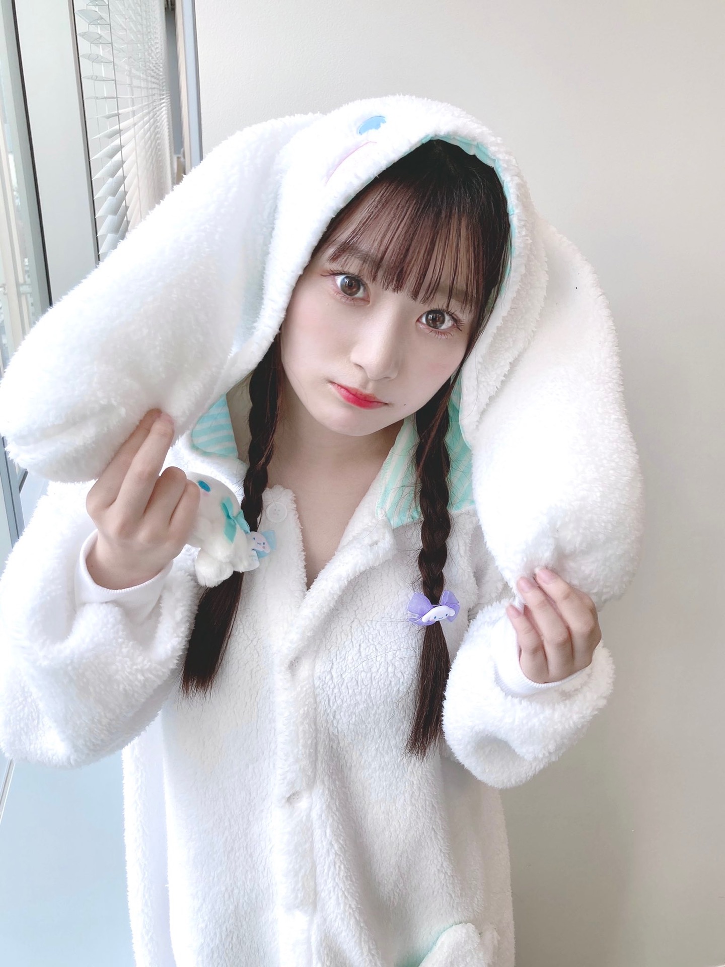 LOVE生写真 齋藤樹愛羅 思いとどまり