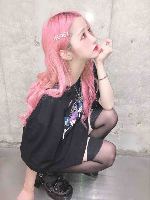悲撃のヒロイン症候群 胡桃兎愛 アイドル 画像 チェキ6961