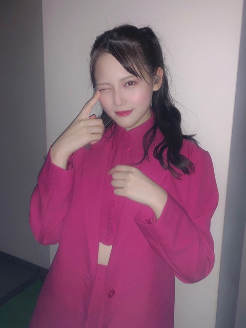 セクシー グラビア 水着 髙松瞳 イコラブ 谷間_6607