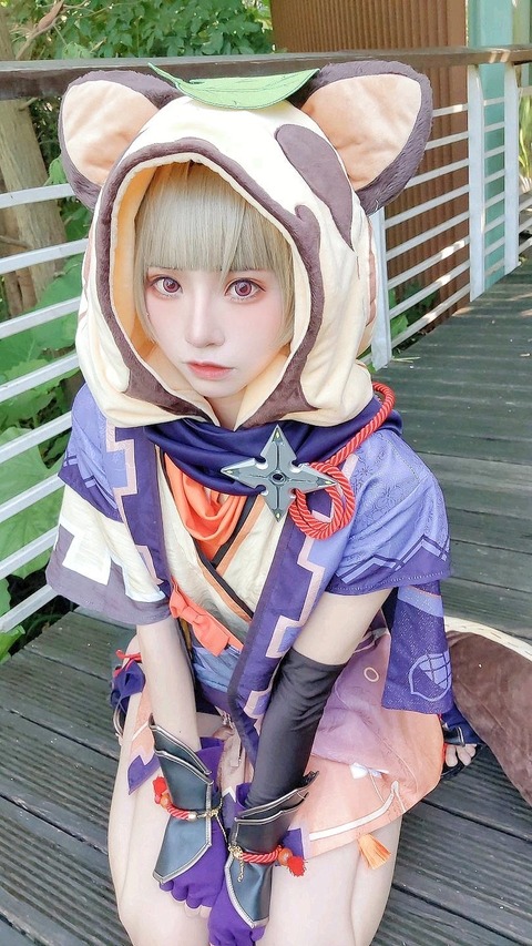 綺太郎 コスプレ 画像_3230