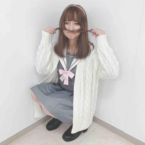 我儘ラキア MIRI ミリ 画像 アイドル チェキ4856