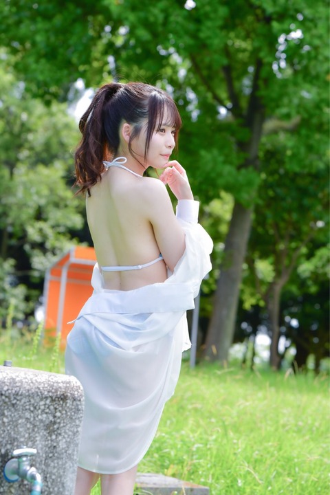 北野ゆか chuLa グラビア 画像 水着 ビキニ_0942