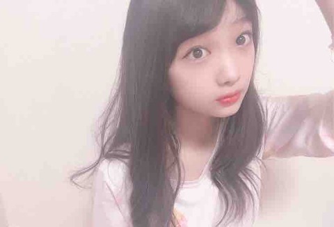 夢みるアドレセンス 山下彩耶 アイドル チェキ 画像