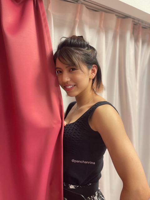 写真集 ぱんちゃん璃奈 水着 画像 グラビア ビキニ_6373