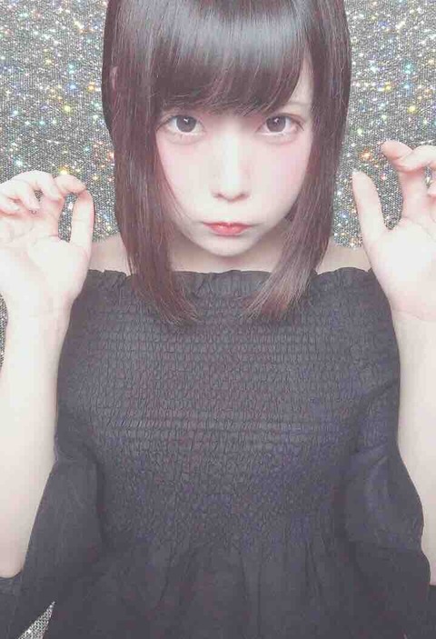 星歴13夜 色とわ アイドル 画像 チェキ