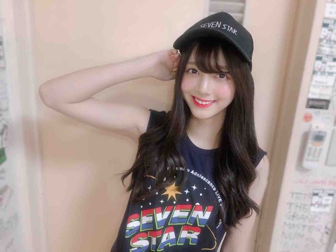夢みるアドレセンス 夢アド アイドル  山口はのん チェキ