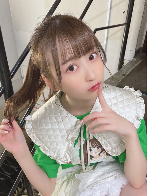 佐野心音　Peel the Apple　画像_2229