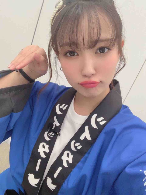 夢みるアドレセンス 夢アド 荻野可鈴 おぎのかりん アイドル 画像 チェキ