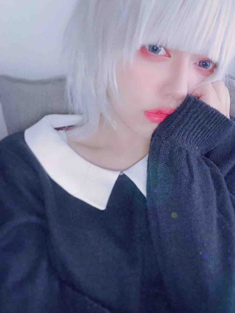 神使轟く、激情の如く。 しんげき 神撃 涙染あまね るいせんあまね アイドル 画像 チェキ0420