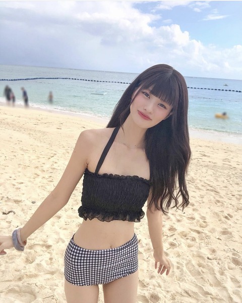 安藤汐音 mai mai サキドルエース 水着 画像 グラビア ビキニ_5144