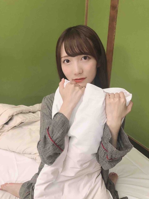 26時のマスカレイド ニジマス 江嶋綾恵梨 画像 アイドル チェキ7697