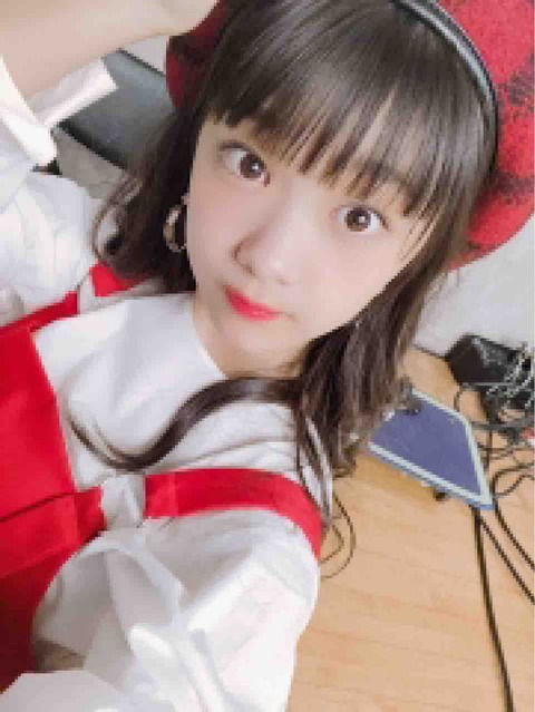 夢みるアドレセンス 山下彩耶 アイドル チェキ 画像